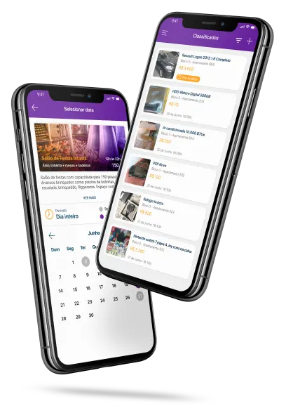 imagem de aparelhos smart-phone